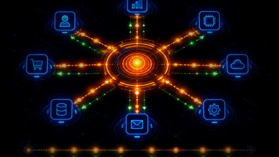 E-Mail-Automatisierung: eingehende Nachrichten werden erkannt und in Geschäftsprozesse überführt